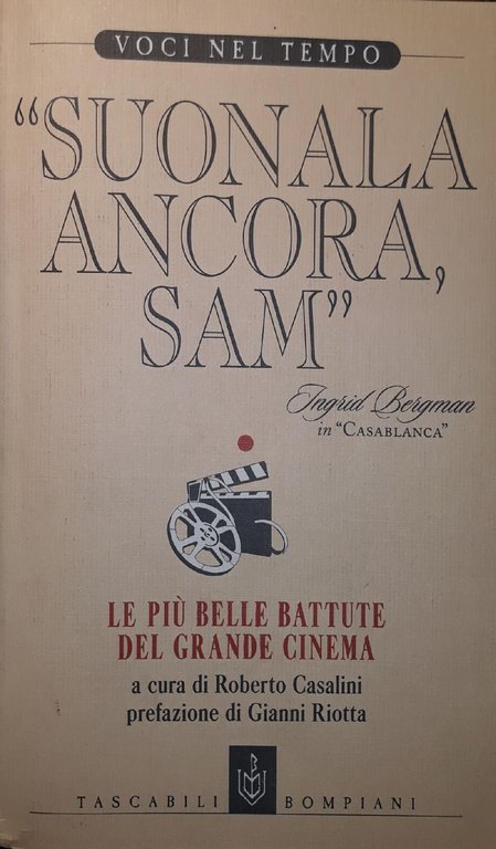 Suonala ancora Sam (Ingrid Bergman in Casablanca) : le più … | Immagine Gallery 2