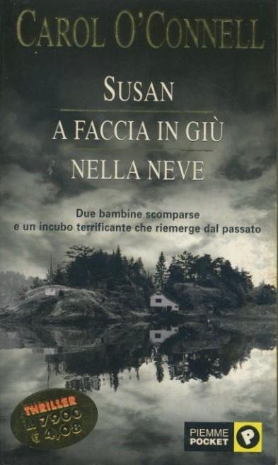Susan a faccia in giù nella neve | Immagine Gallery 2