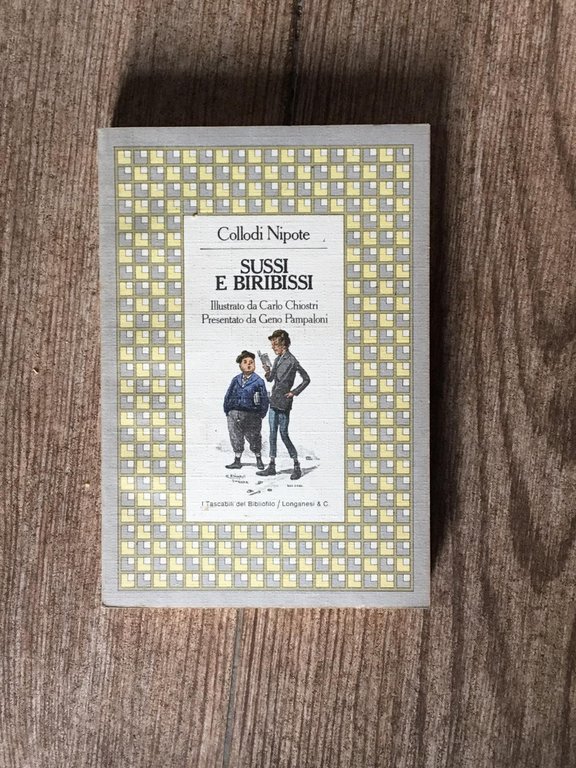 Sussi e Biribissi