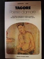 Tagore: poesie d'amore