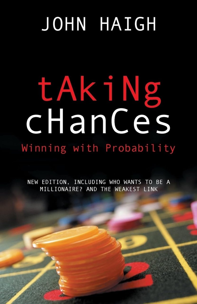 Taking Chances: Winning with Probability | Immagine principale
