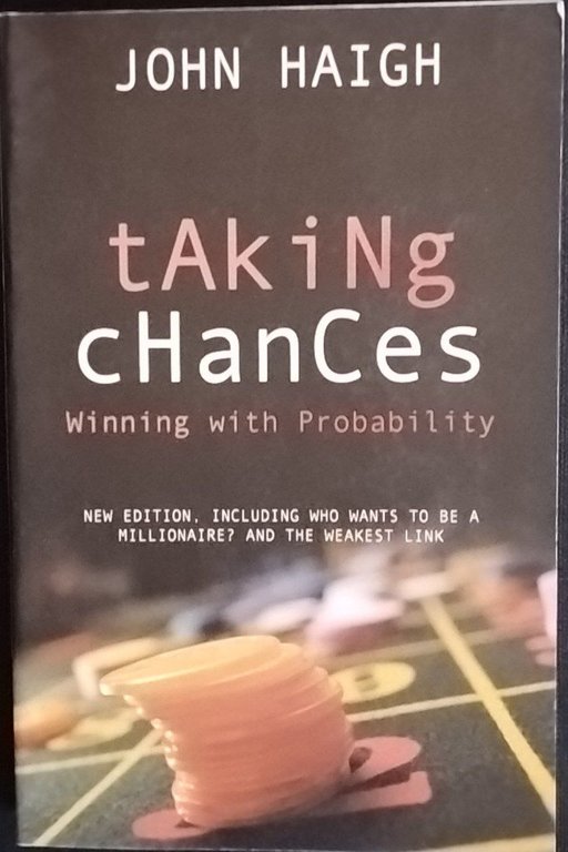 Taking Chances: Winning with Probability | Immagine Gallery 2