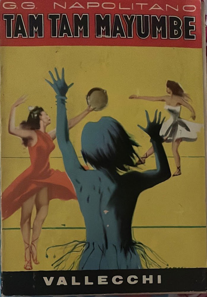 Tam Tam Mayumbe | Immagine principale