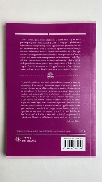 Tantric sex. Istruzioni per una pratica del tantra sessuale basato …