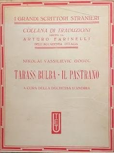 Tarass Bulba - Il pastrano