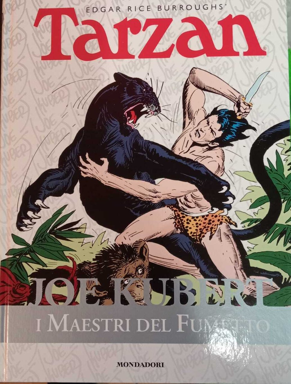 Tarzan. I maestri del fumetto 30.