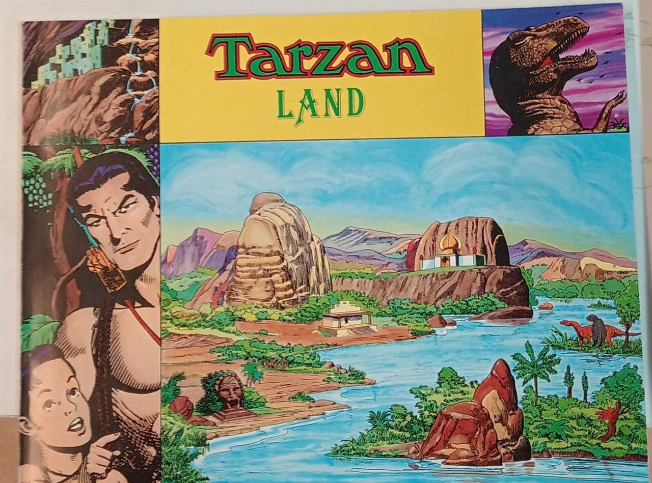 Tarzan Land. | Immagine principale