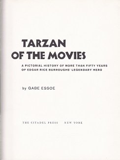 Tarzan of the movies | Immagine Gallery 2