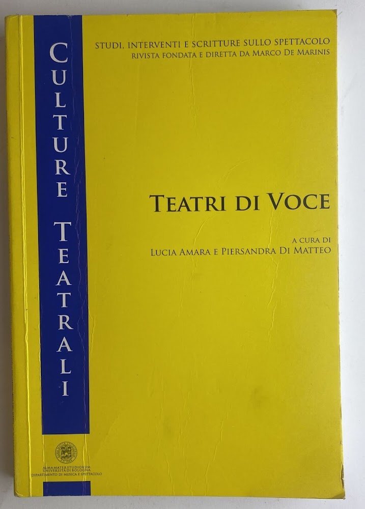 Teatri di Voce