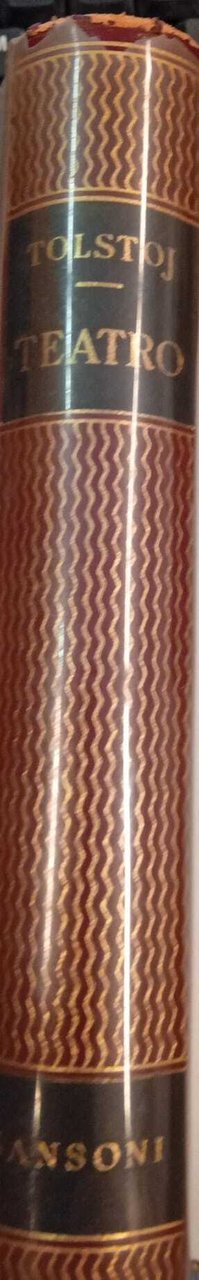 Teatro | Immagine principale