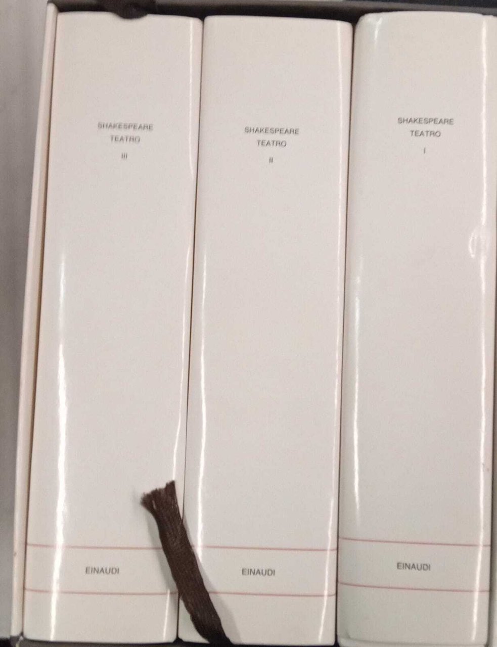 Teatro (3 volumi) | Immagine principale