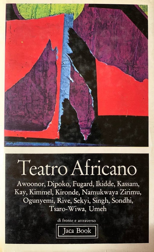 Teatro africano