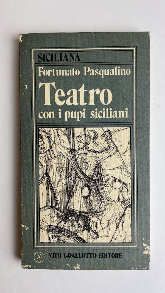 Teatro con i pupi siciliani