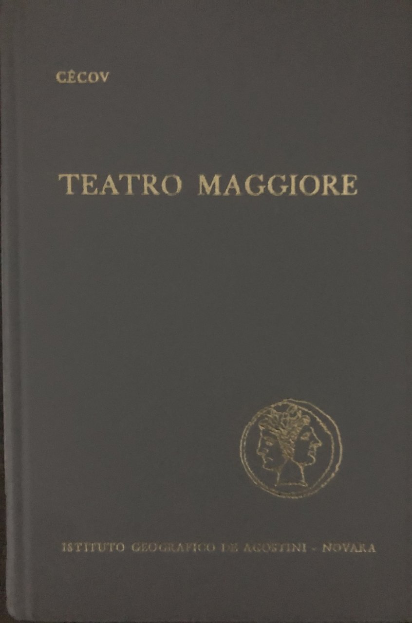 Teatro Maggiore. Commedia senza titolo.