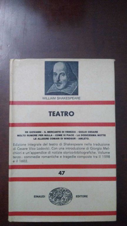 Teatro Vol 3