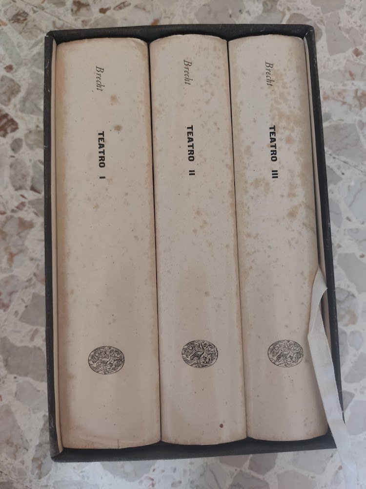 Teatro. Vol. I-II-III