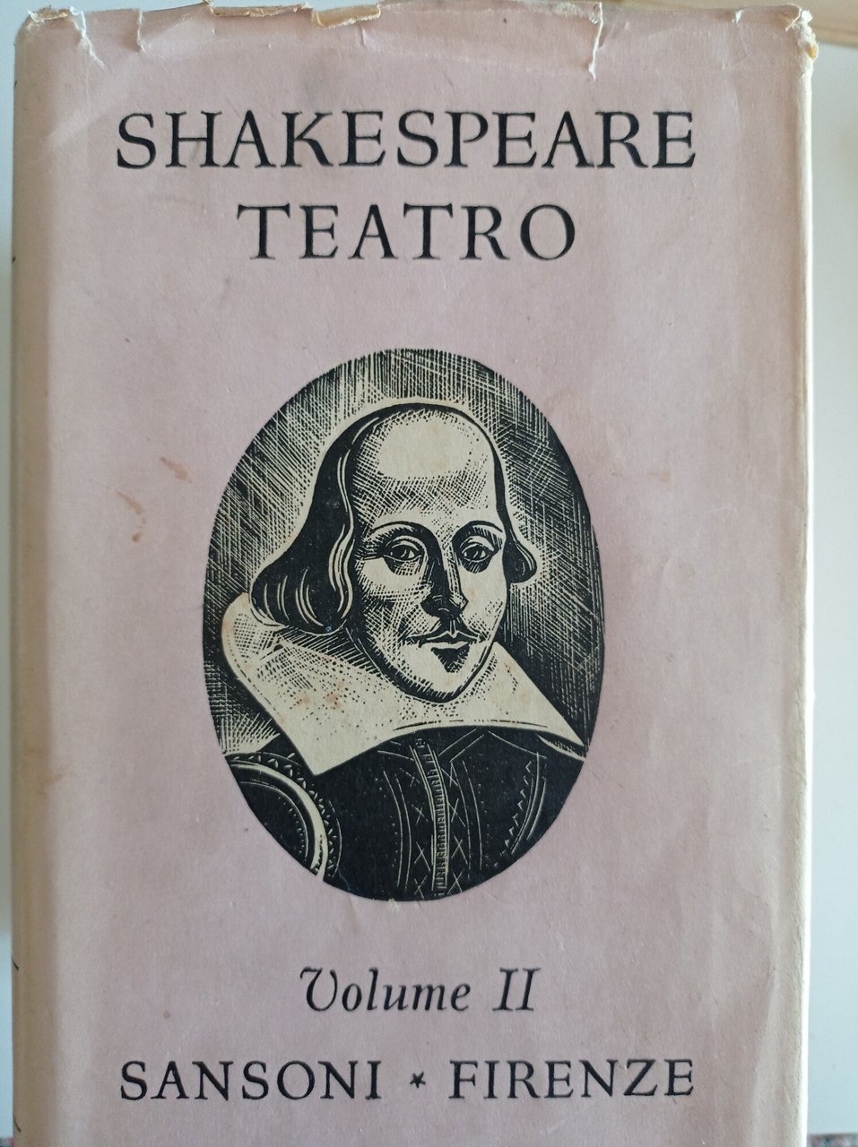 Teatro Vol. II | Immagine principale