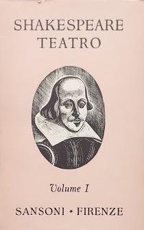 Teatro, volume I