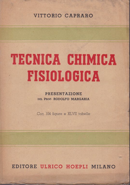 Tecnica chimica fisiologica