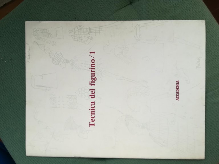 Tecnica del figurino/1