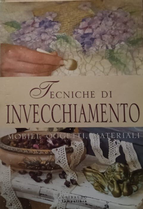 Tecniche di invecchiamento | Immagine principale