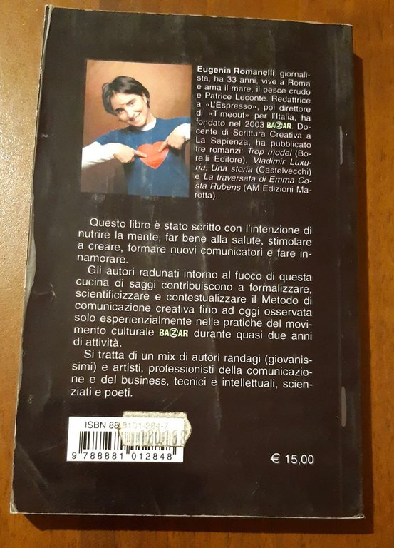 Tecniche e comunicazione creativa | Immagine Gallery 4