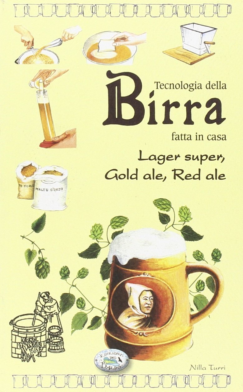Tecnologia della birra fatta in casa