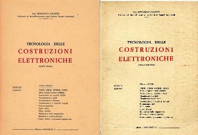 Tecnologia delle costruzioni elettroniche (vol. I e II) | Immagine Gallery 2