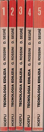 Tecnologia edilizia (Vol. 1) | Immagine principale