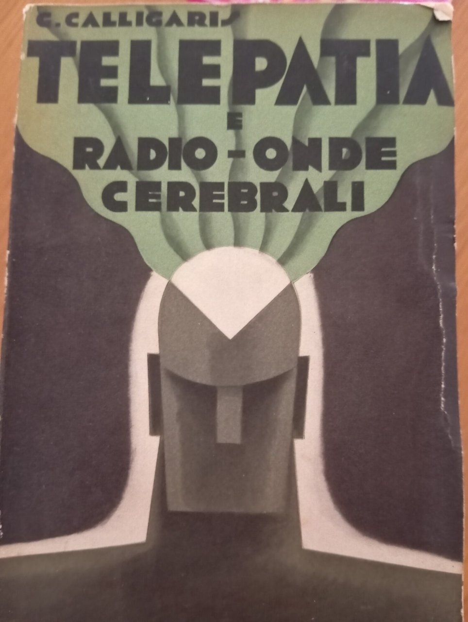 Telepatia e radio - onde cerebrali