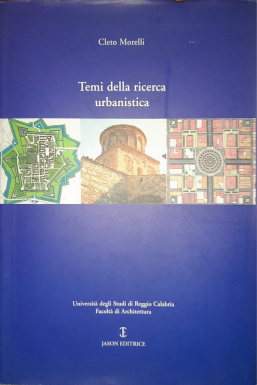 Temi della ricerca urbanistica