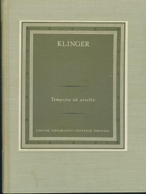 Tempesta ed assalto | Immagine Gallery 3