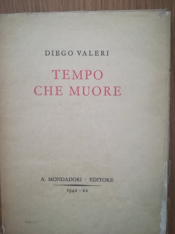 Tempo che muore | Immagine Gallery 2