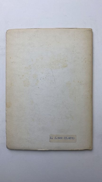 Tempo di pietra. Poesie | Immagine Gallery 2