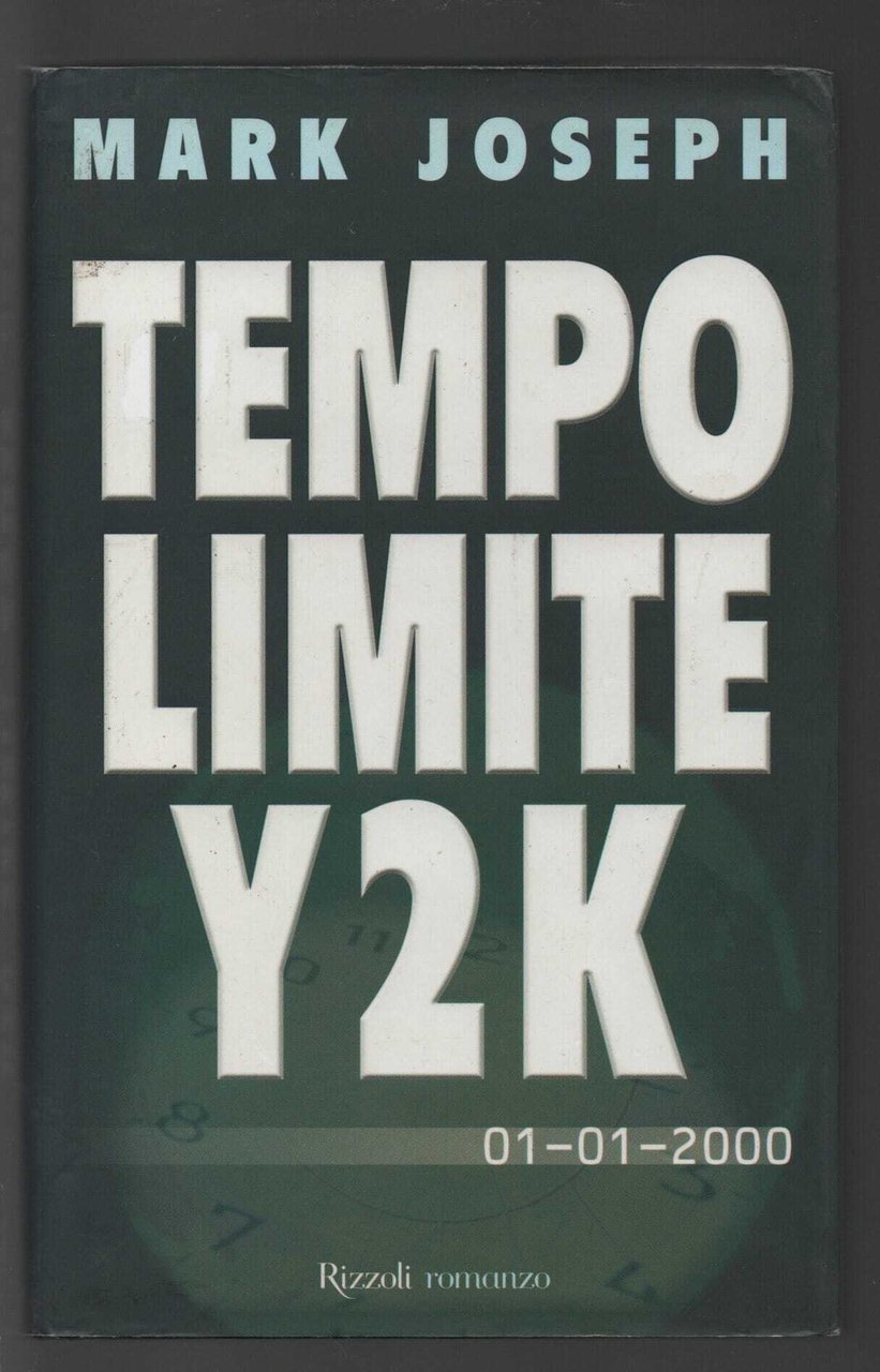 Tempo limite Y2K | Immagine principale