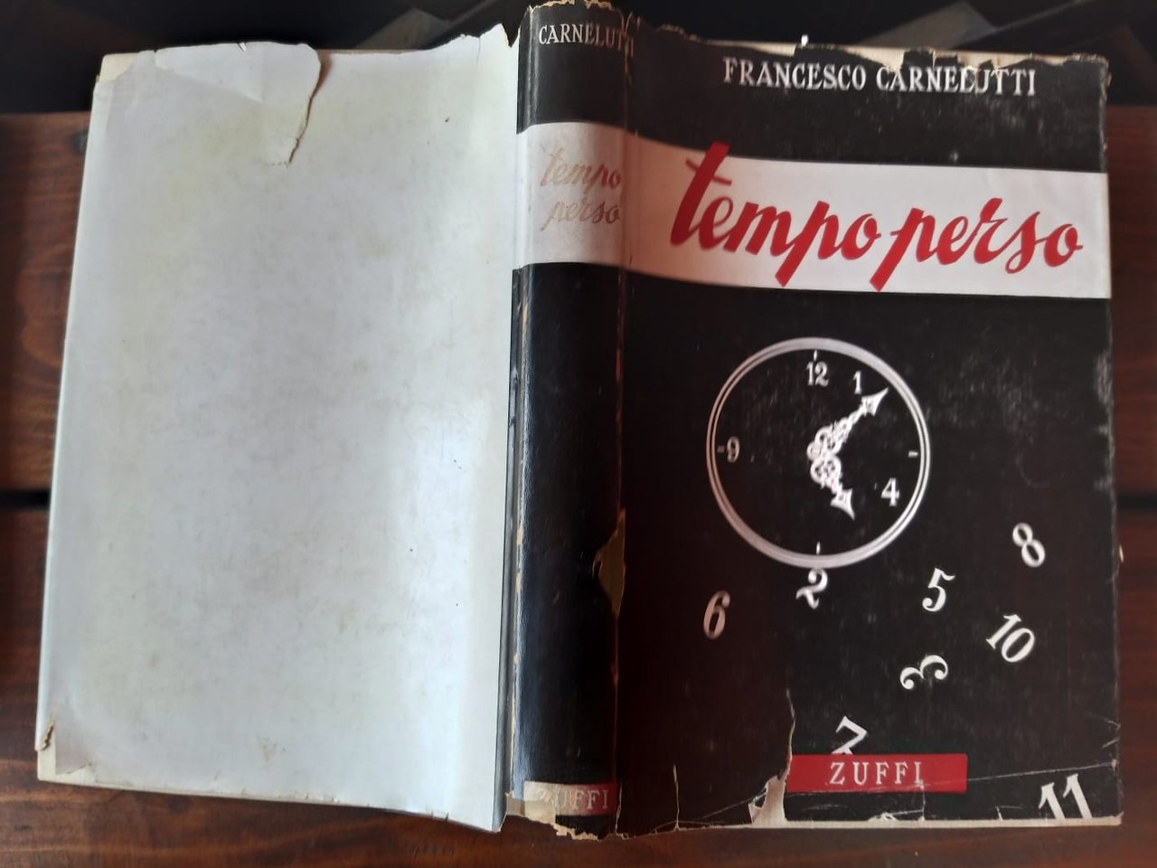 Tempo perso. Volume I e Volume II