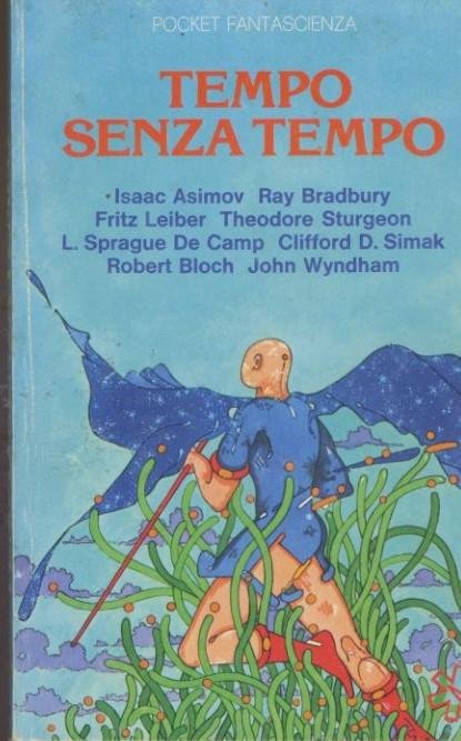Tempo senza tempo. Pocket fantascienza | Immagine Gallery 2