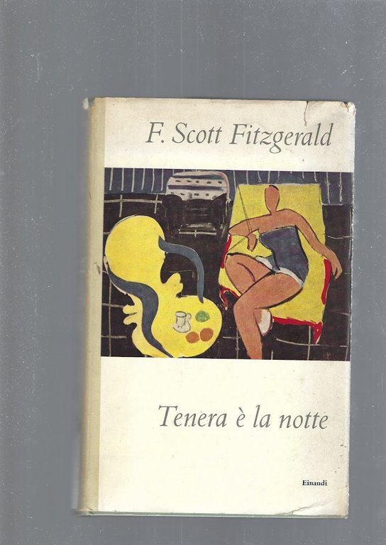 TENERA E' LA NOTTE