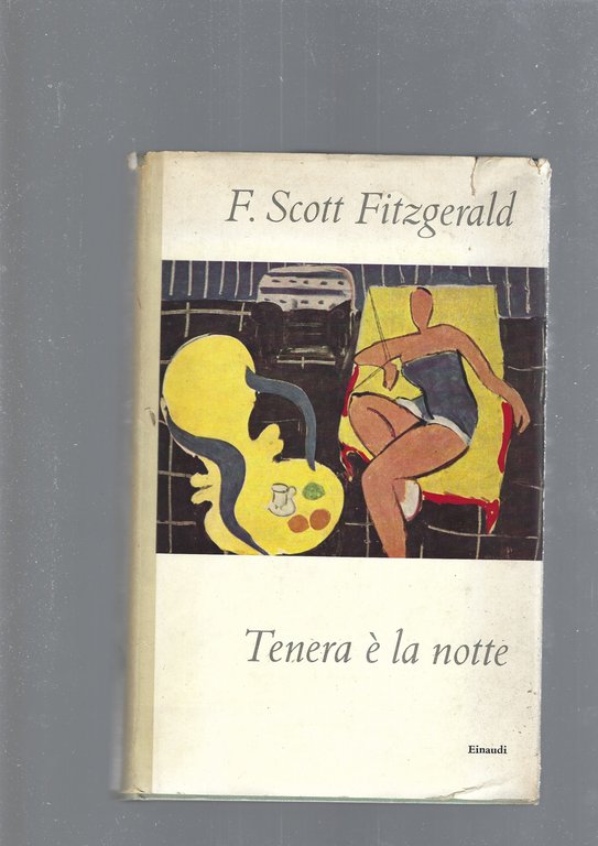 TENERA E' LA NOTTE