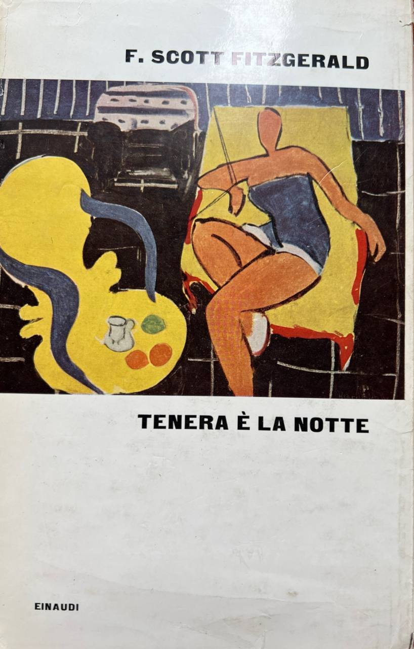 Tenera è la notte