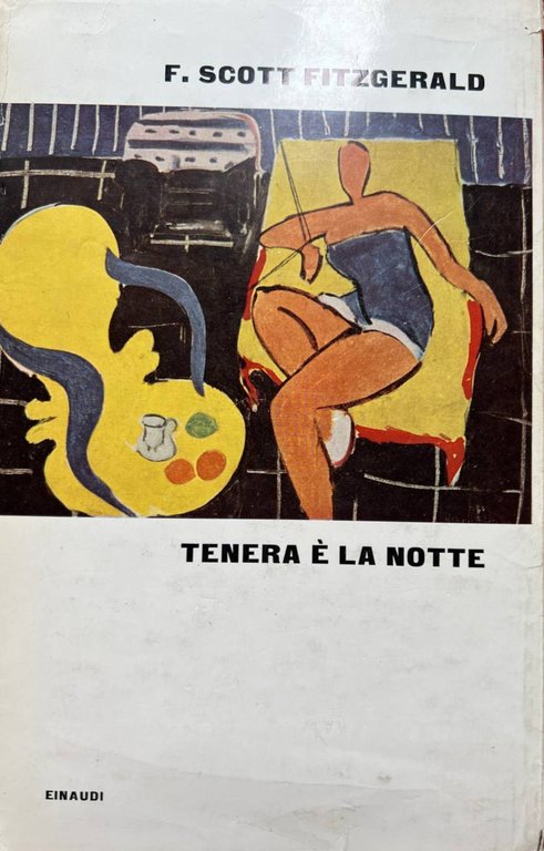 Tenera è la notte