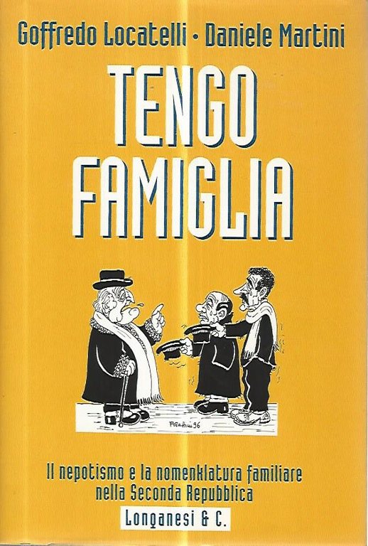 Tengo famiglia