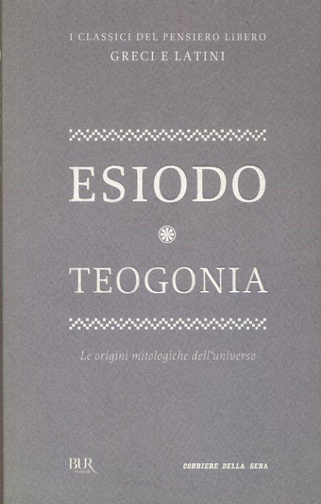 Teogonia