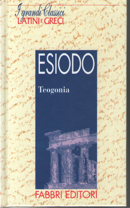 Teogonia.
