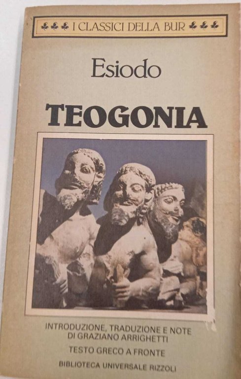Teogonia