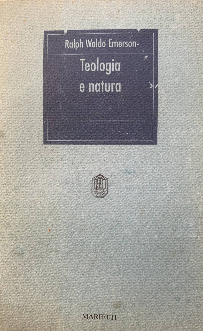 Teologia e natura | Immagine principale