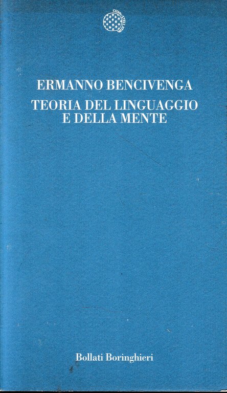 Teoria del linguaggio e della mente