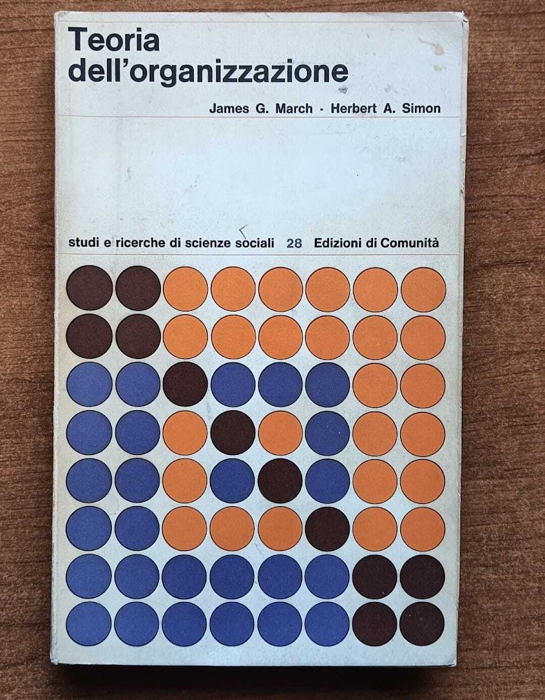 Teoria dell'organizzazione