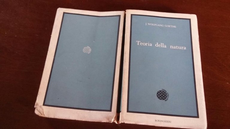 Teoria della natura | Immagine Gallery 2
