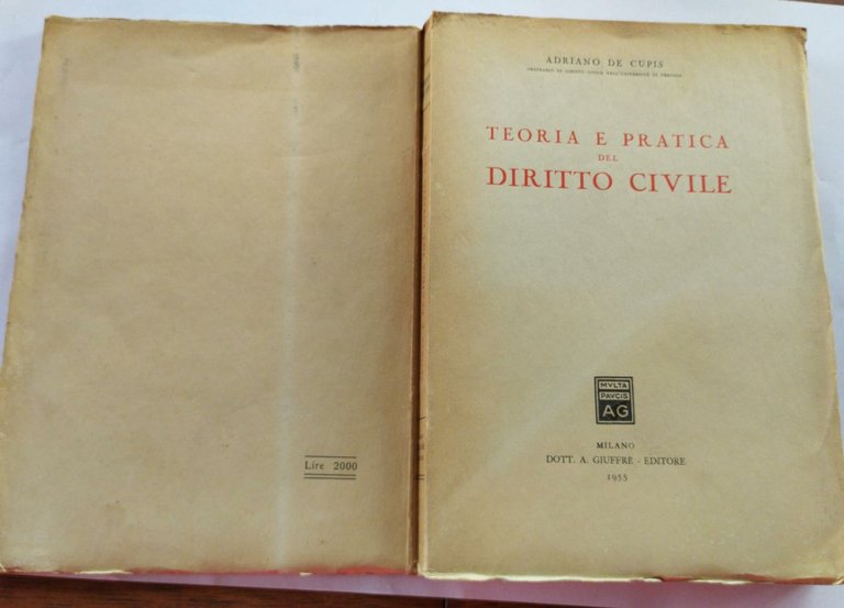Teoria e pratica del diritto civile | Immagine Gallery 2